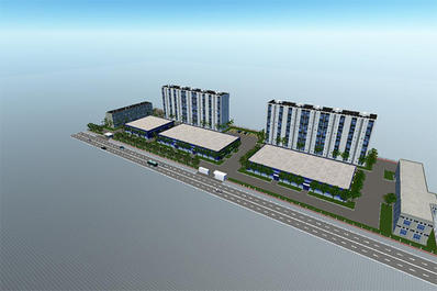 九江倾斜摄影技术在虚拟现实(VR)中的应用