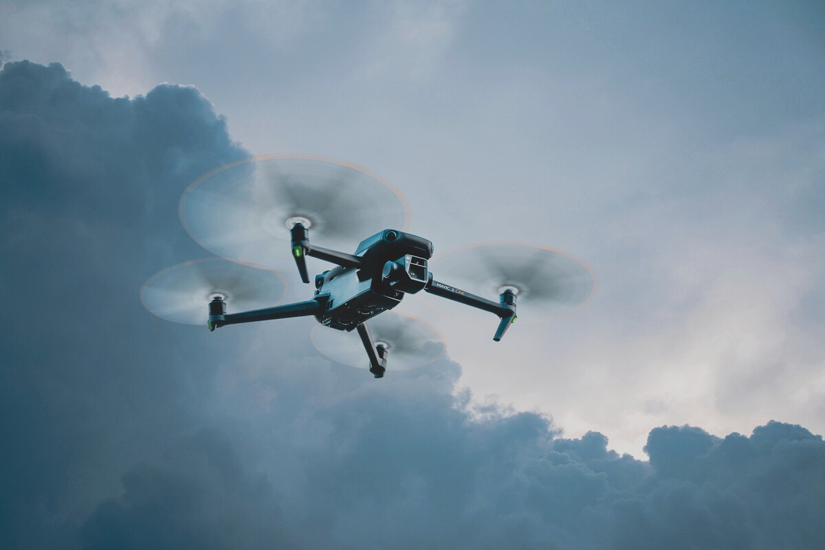 九江应用 | 风电站选址，看无人机航测如何为风寻“家”