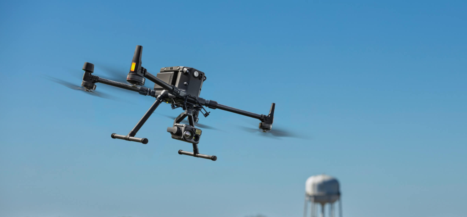 九江激光可见光齐上阵！ 大疆行业应用发布 DJI L1 和 DJI P1 全新无人机负载